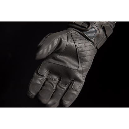 ICON Motorhead3* CE Gloves - Black - Small 3301-4237
