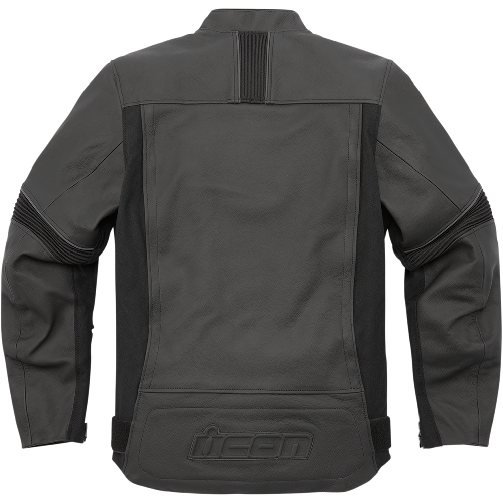 ICON Motorhead3* Jacket - Black - Small 2810-3854