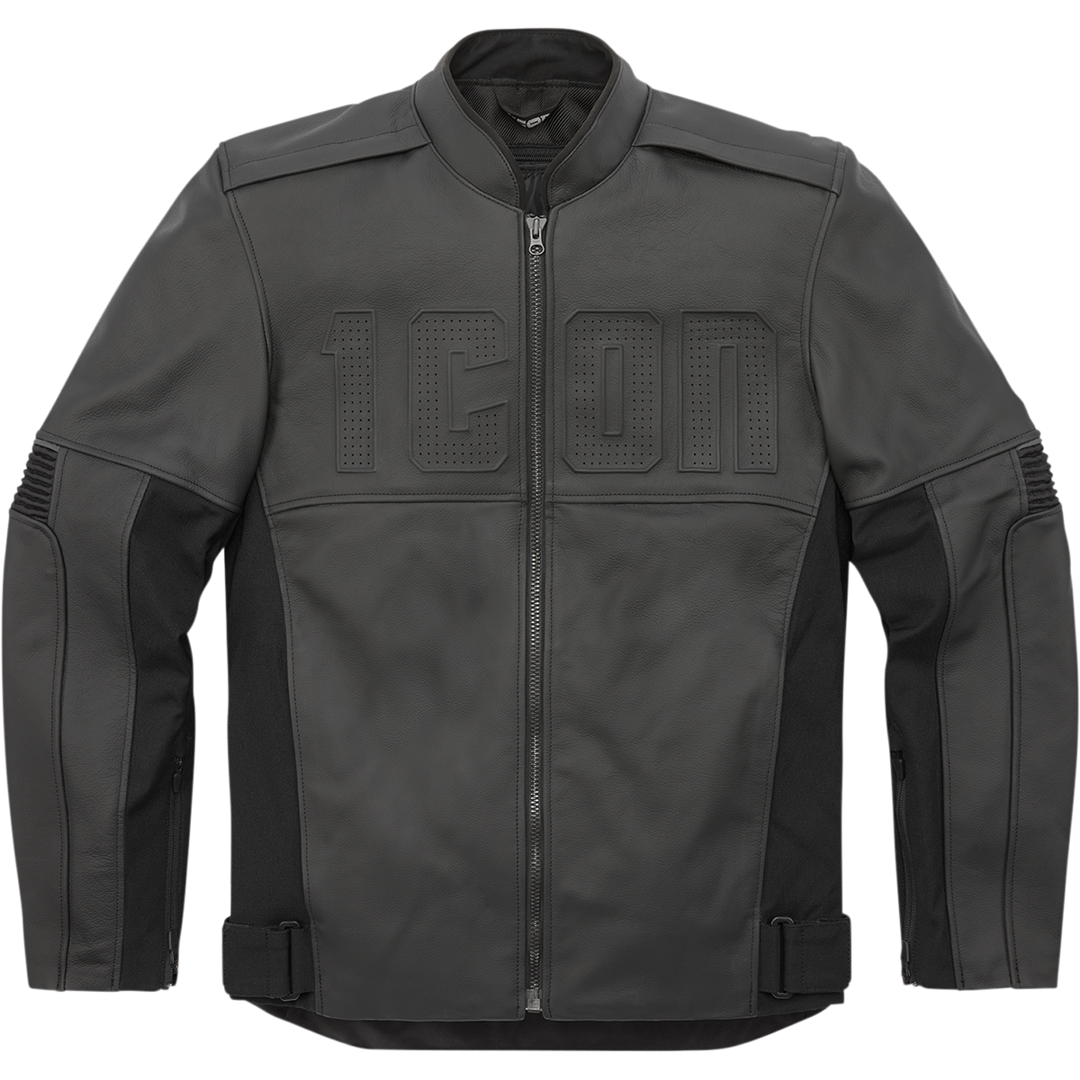 ICON Motorhead3* Jacket - Black - Small 2810-3854