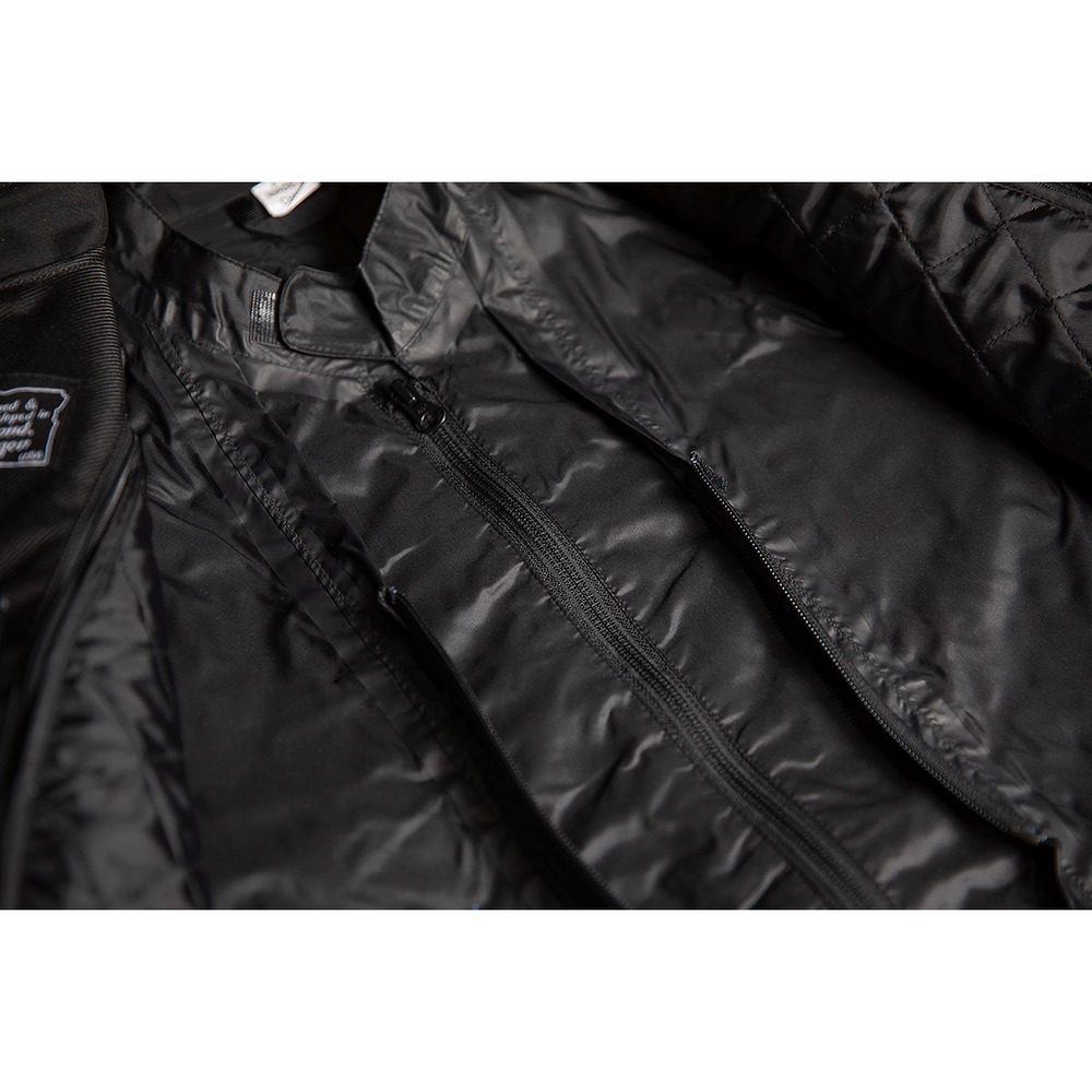 
                      
                        ICON Motorhead3* Jacket - Black - Small 2810-3854
                      
                    