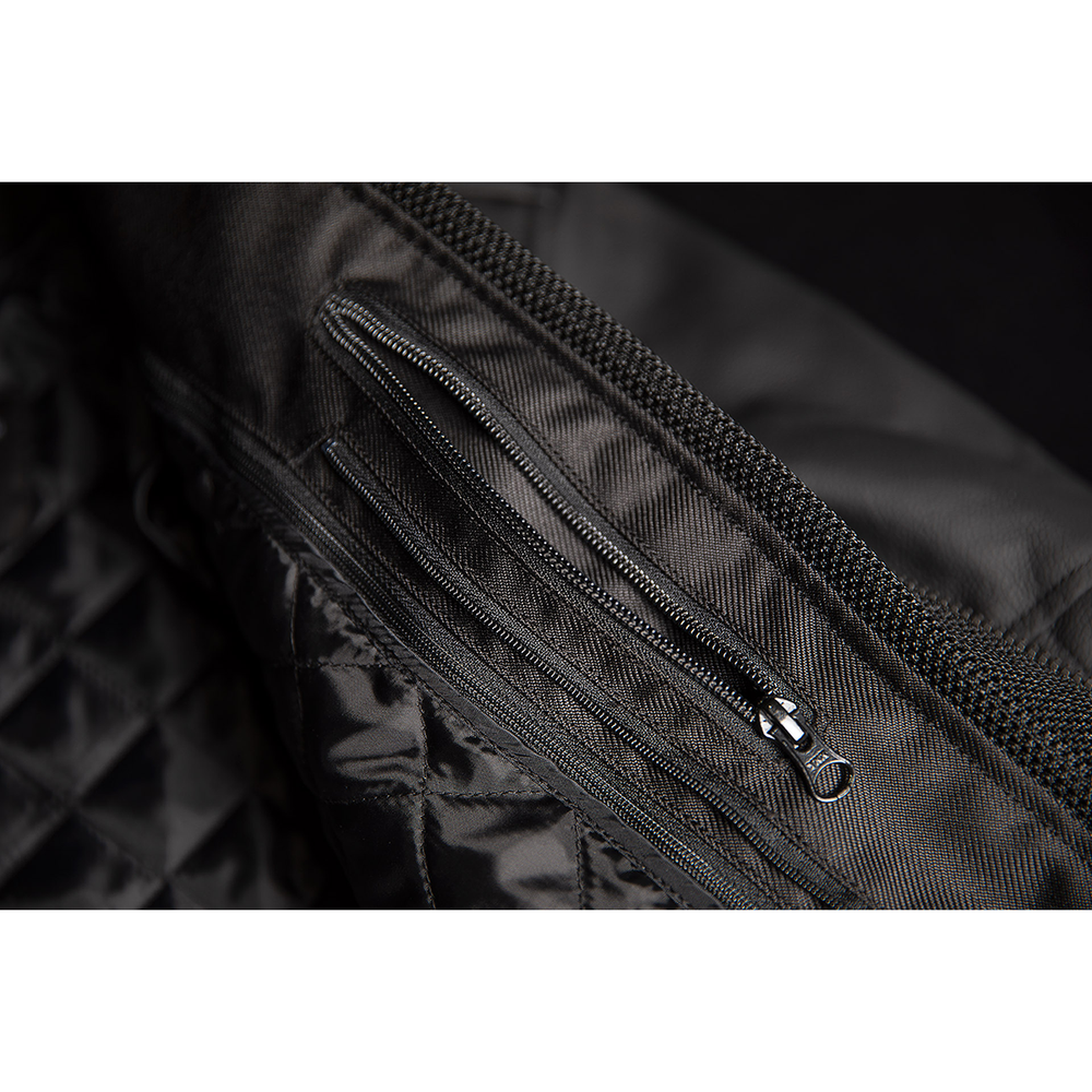 
                      
                        ICON Motorhead3* Jacket - Black - Small 2810-3854
                      
                    