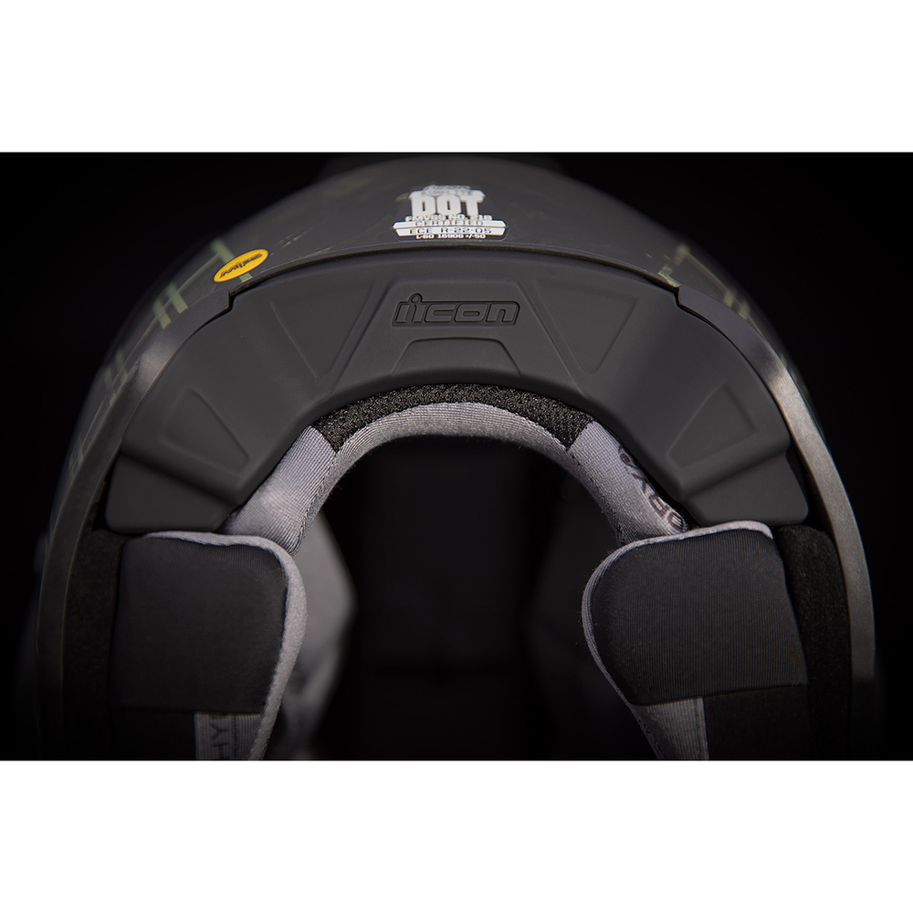 
                      
                        ICON Airflite* Helmet - Demo - MIPS? - Black - Small 0101-14123
                      
                    