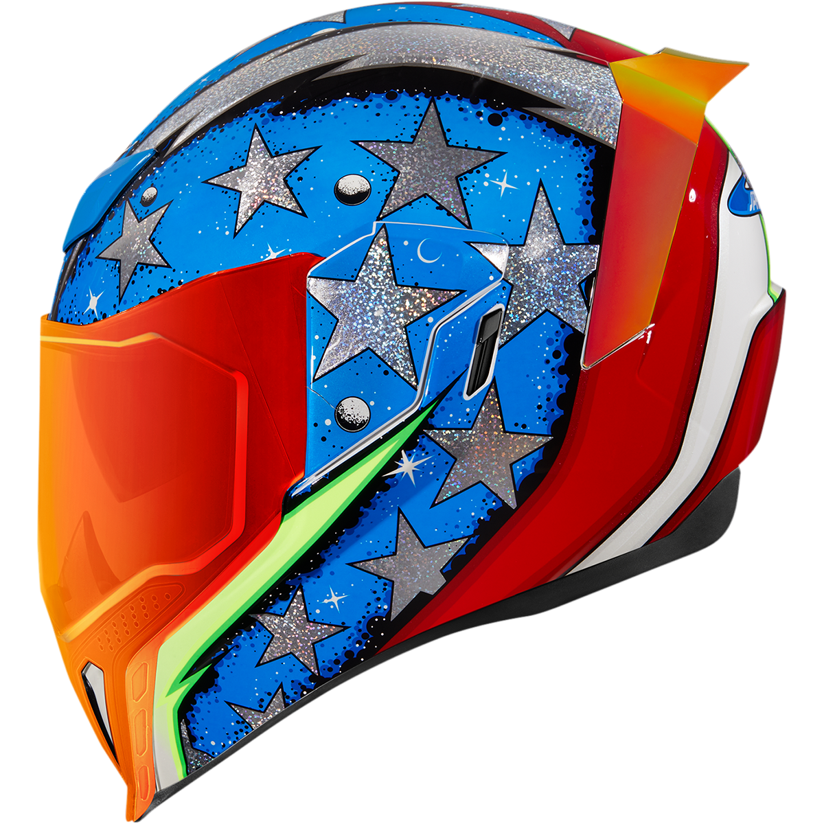 ICON Airflite* Helmet - SF - Glory - Large 0101-14132