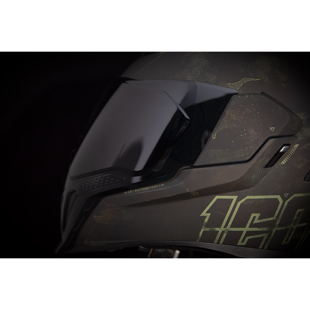 
                      
                        ICON Airflite* Helmet - Demo - MIPS? - Black - Small 0101-14123
                      
                    