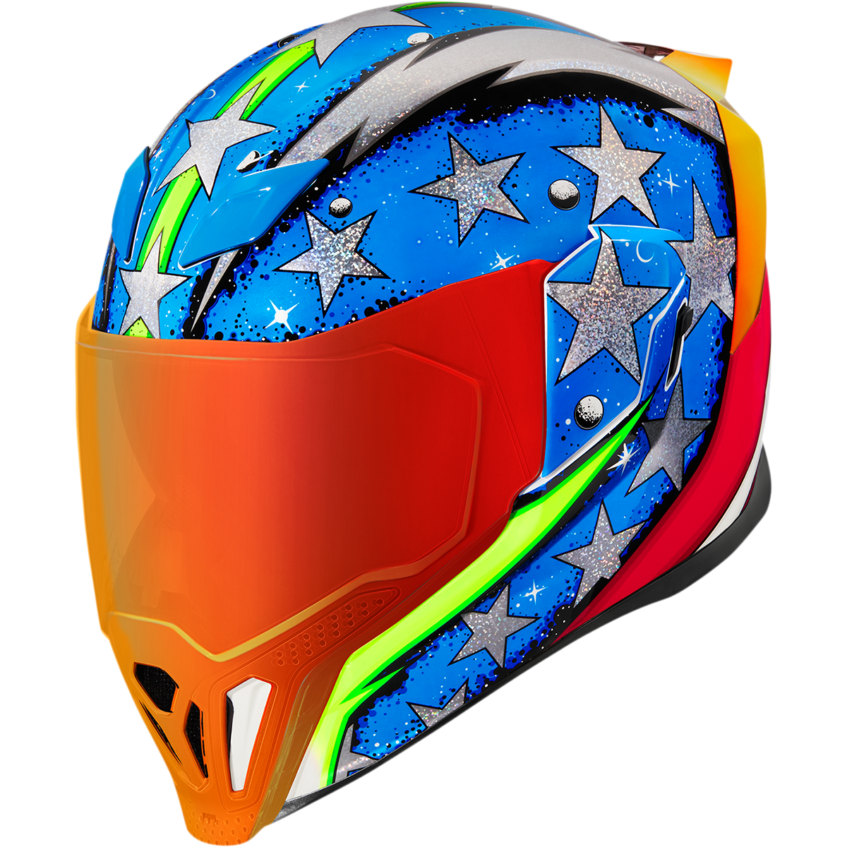 ICON Airflite* Helmet - SF - Glory - Medium 0101-14131