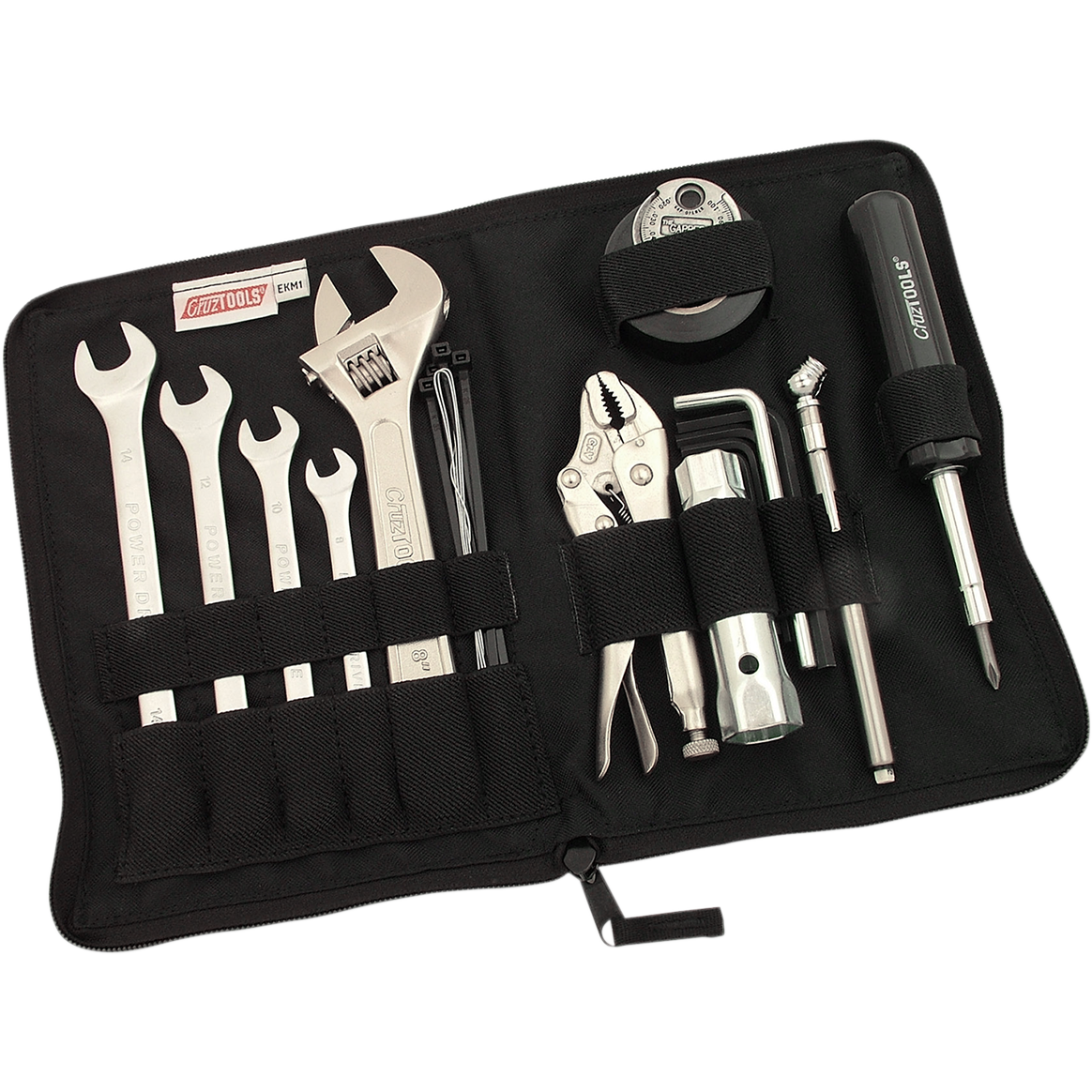 CRUZTOOLS Tool Kit - Deluxe EKM1