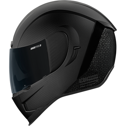 ICON Airform* Helmet - Counterstrike - MIPS? - Black - Medium 0101-14138