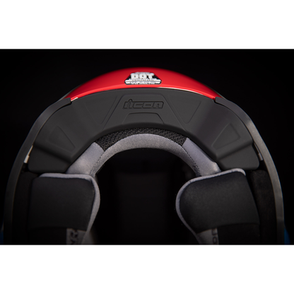 ICON Airflite* Helmet - SF - Glory - Medium 0101-14131