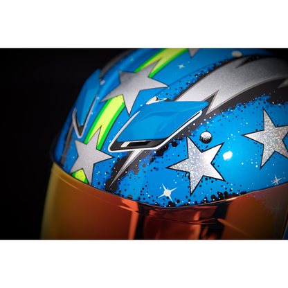 ICON Airflite* Helmet - SF - Glory - Medium 0101-14131