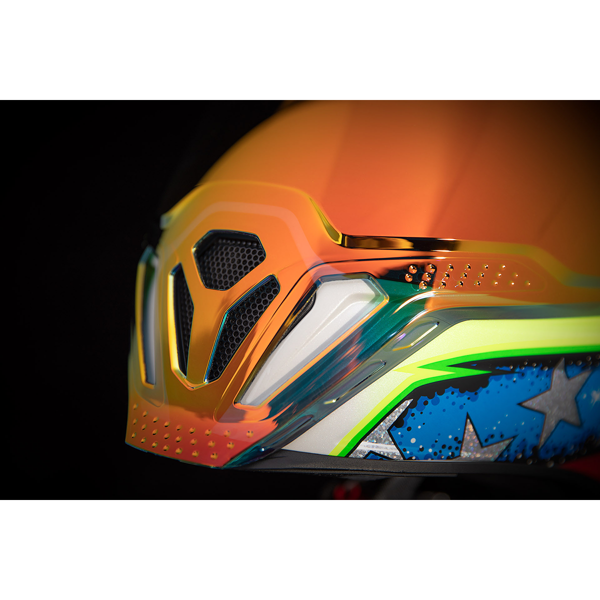 ICON Airflite* Helmet - SF - Glory - Medium 0101-14131