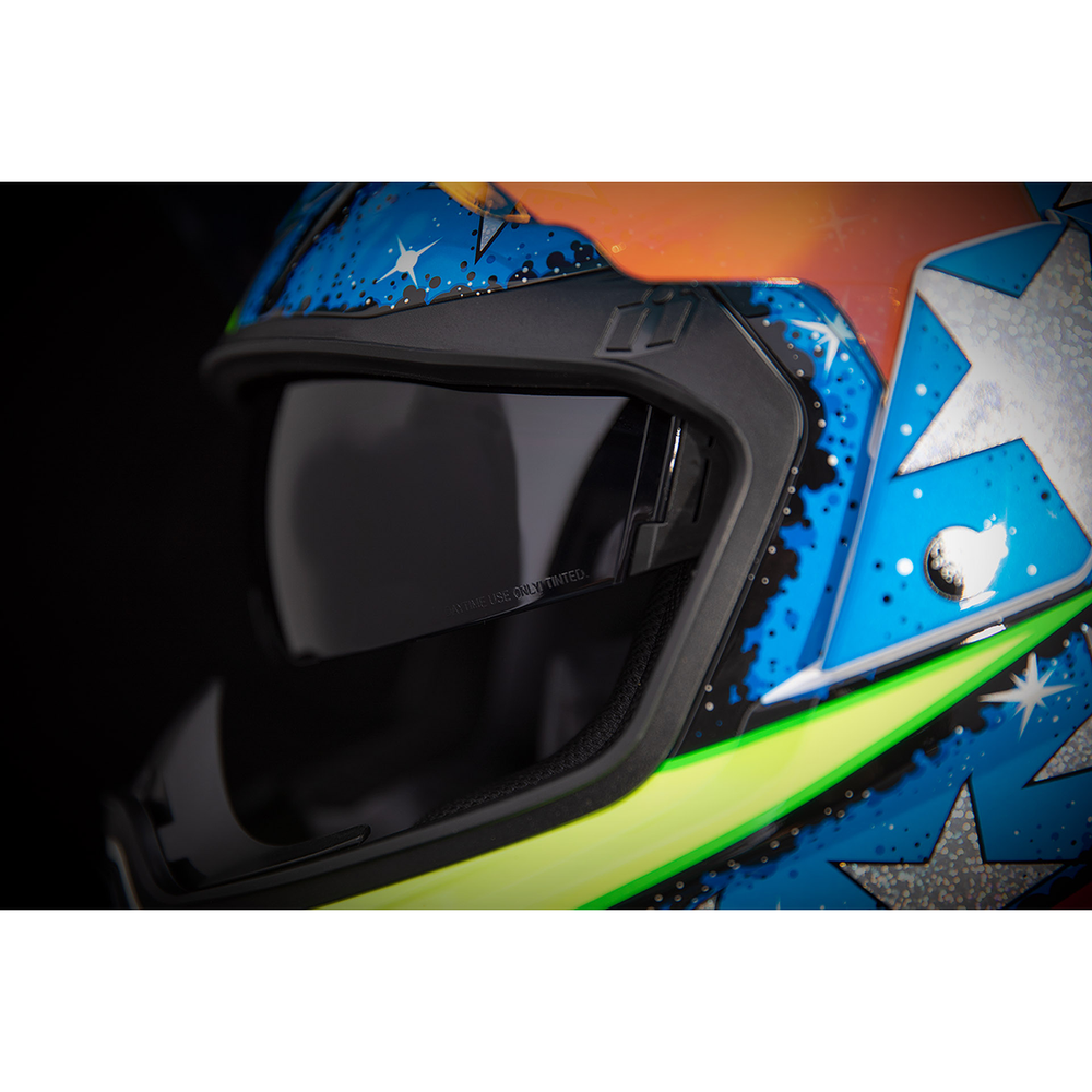 
                      
                        ICON Airflite* Helmet - SF - Glory - Medium 0101-14131
                      
                    