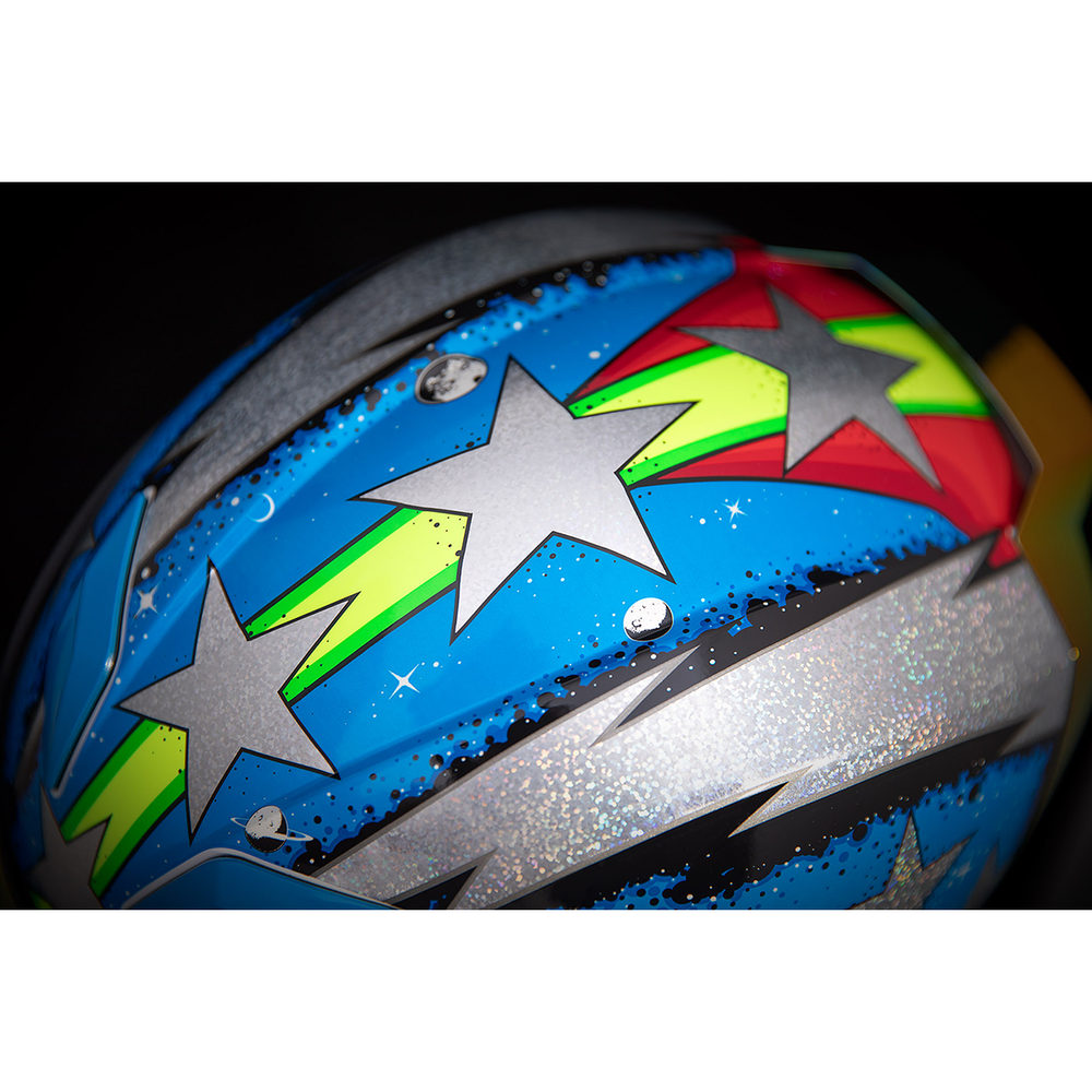 
                      
                        ICON Airflite* Helmet - SF - Glory - Medium 0101-14131
                      
                    