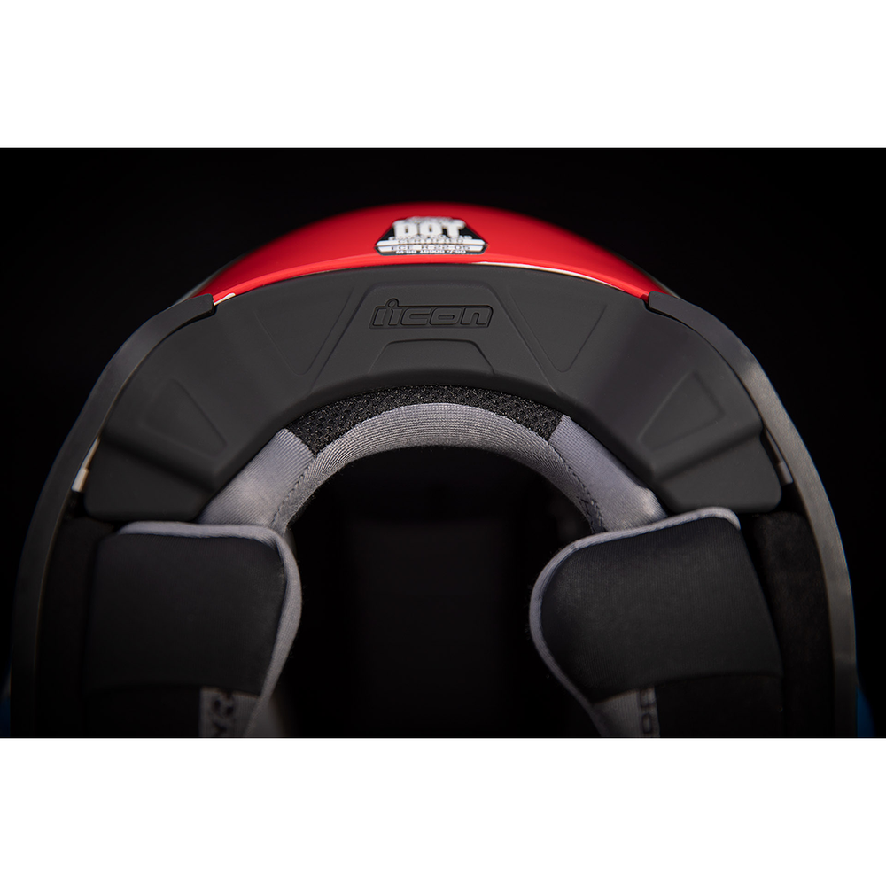 
                      
                        ICON Airflite* Helmet - SF - Glory - Small 0101-14130
                      
                    