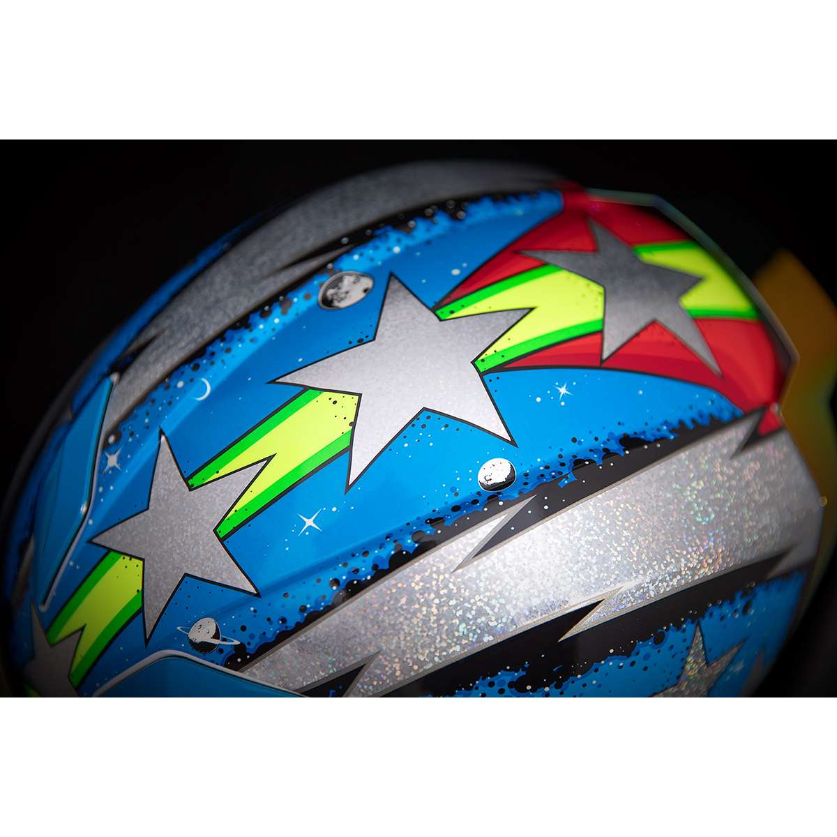 ICON Airflite* Helmet - SF - Glory - Small 0101-14130