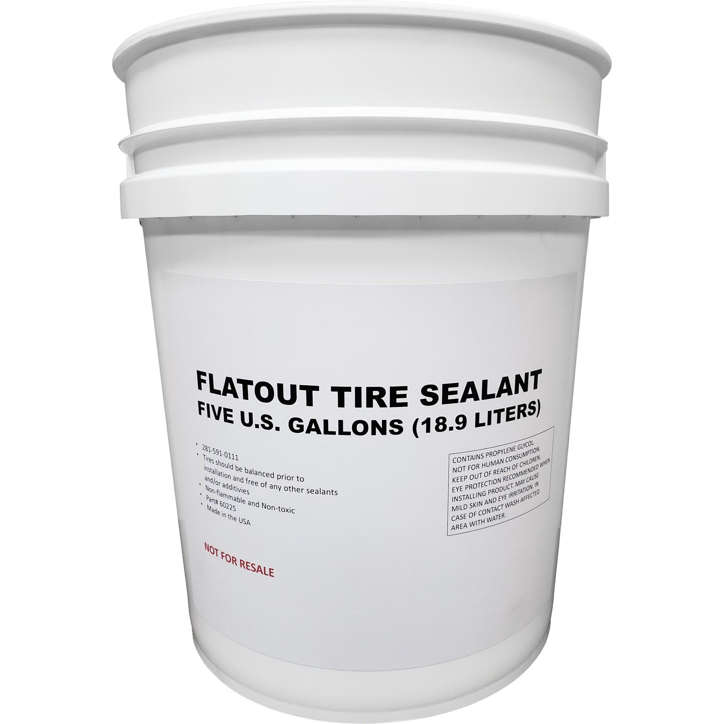 Tire Sealant 5 Gal