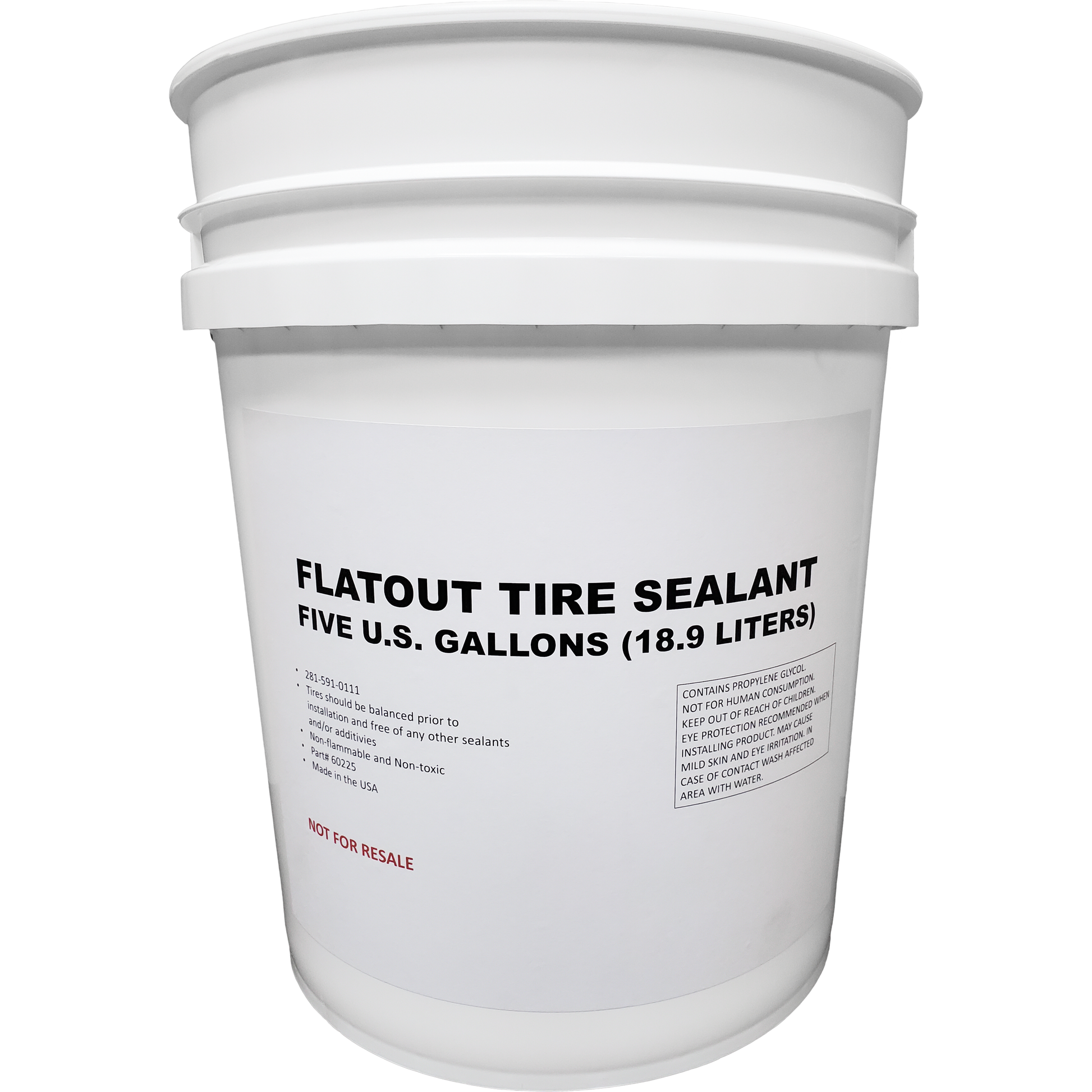 Tire Sealant 5 Gal