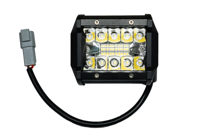 Smart Wire Reverse Light Kit Dual Light Can