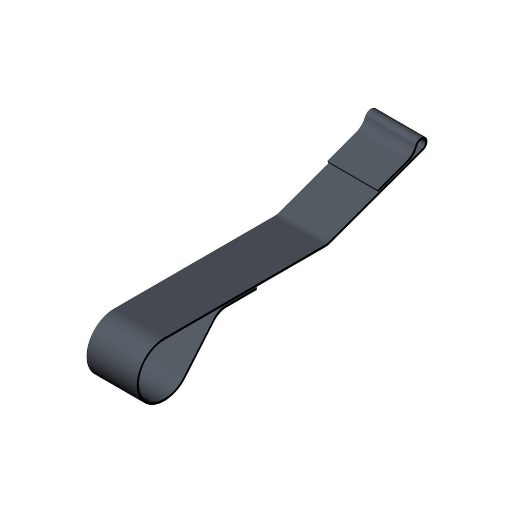 Polaris ATV Seat Latch Strap Assembly, Genuine OEM Part 2684697, Qty 1