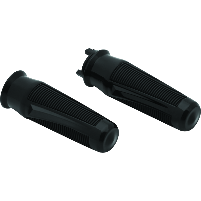 Kuryakyn Phantom Grips Indian Black