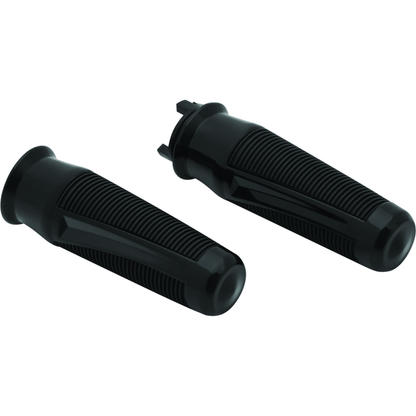 Kuryakyn Phantom Grips Indian Black