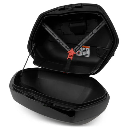 CAN AM New OEM Ryker SHAD Shock-Resistant Hard Saddlebag (9.5Gal/36L) 219400844