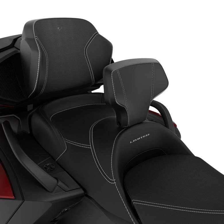 Can-Am Spyder RT 2020 and Up Adjustable Driver Backrest - 219400957