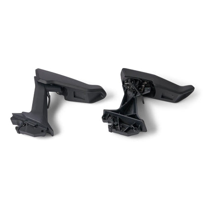 Can-Am OEM Spyder Passenger Armrests, 219401181