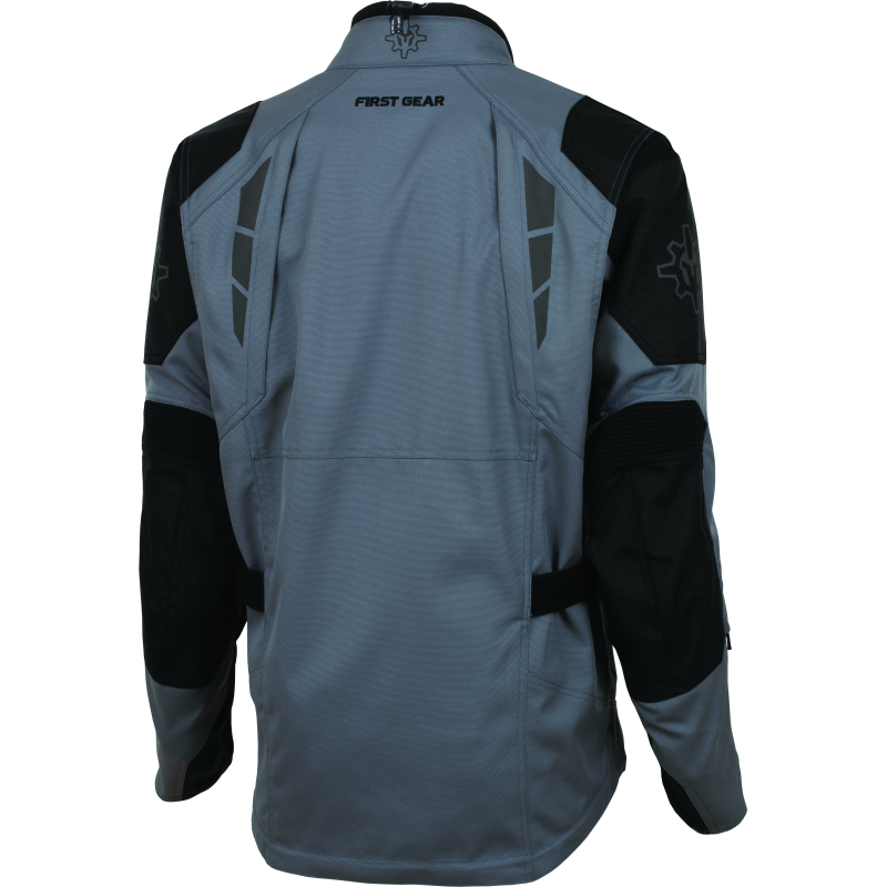 FIRSTGEAR Kilimanjaro 2.0 Jacket Grey/Black - Small