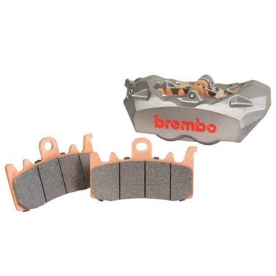 Can-Am Spyder Front Brake Pad Kit (4 Pads) - 219800164