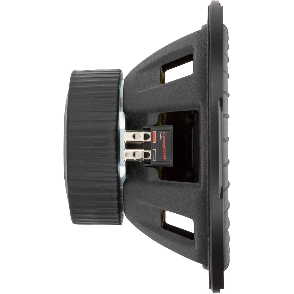 
                      
                        KICKER 48CWR104 CompR 10" Subwoofer, DVC, 4-ohm
                      
                    