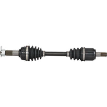 6 Ball Heavy Duty Axle