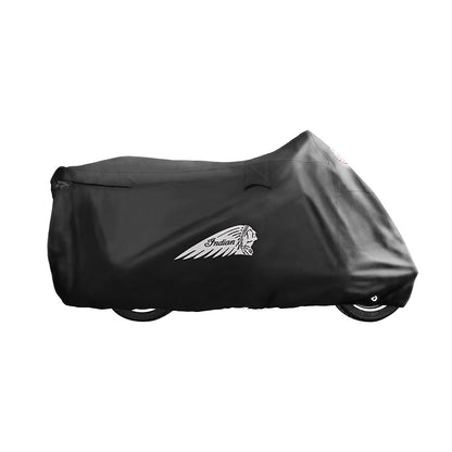 Indian Motorcycle Full Dust Cover, Black - 2889366