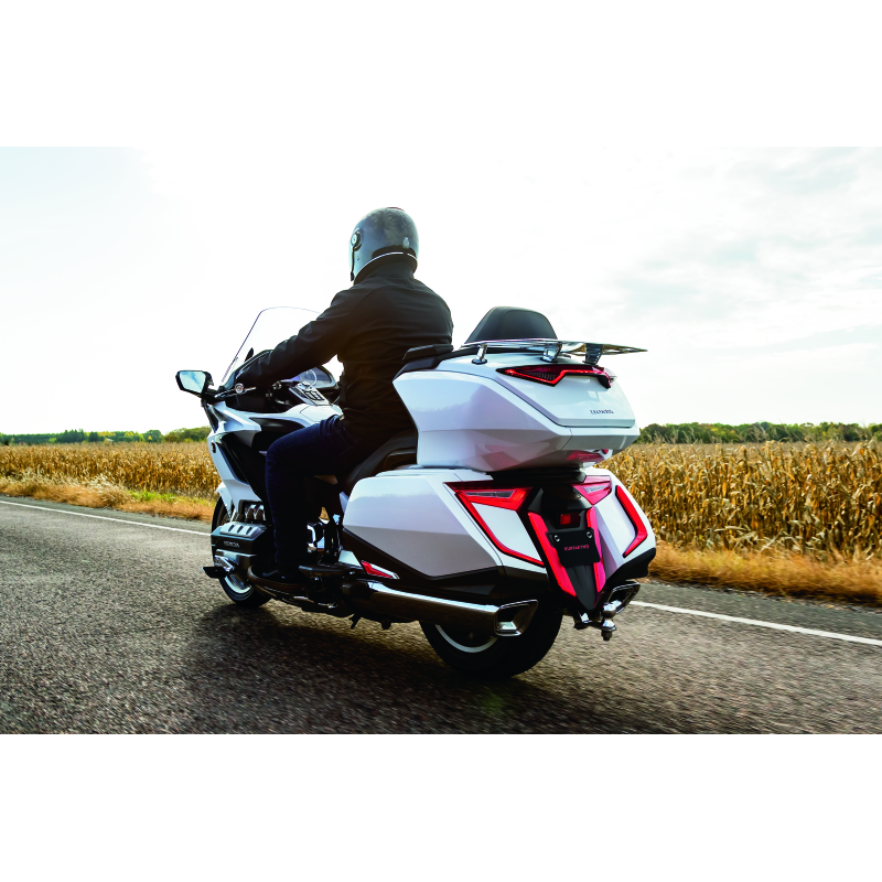 
                      
                        Kuryakyn Omni L.E.D. Rear Bag Accents 18 and up GL1800
                      
                    