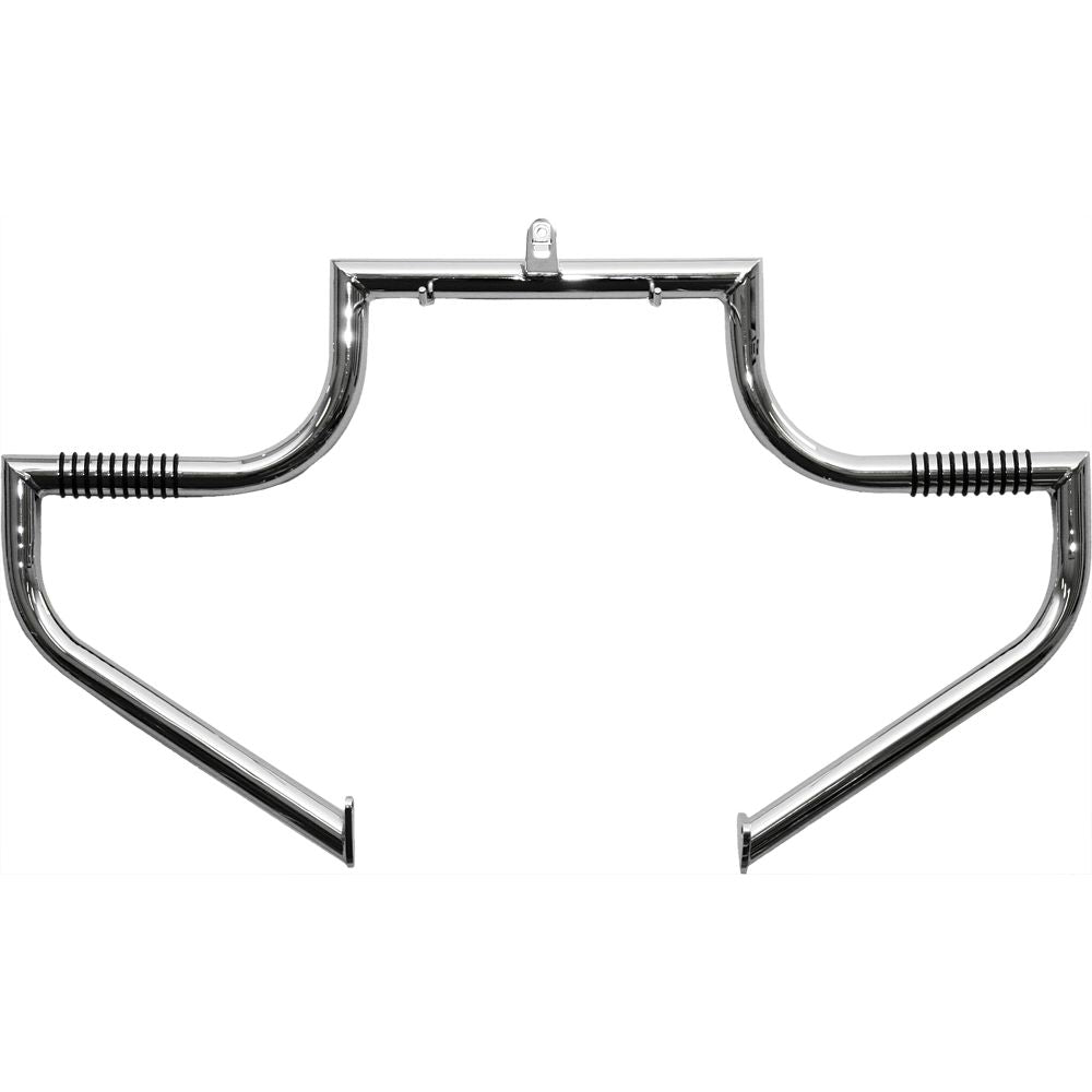 Linbar Engine Guards Chrome
