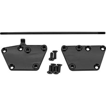 Forward Control Extension Kit Black Softail '00 17