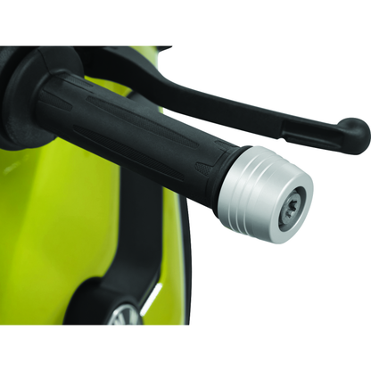 Kuryakyn Lodestar Handlebar Slider Silver