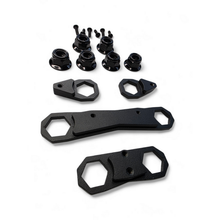 Elektric Offroad 2024+ Can Am Maverick R Rear Link Nut Plate Kit