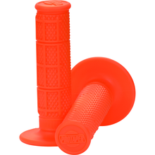 ProTaper 1/3 Waffle Grips - Orange