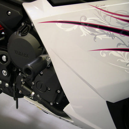 Frame Sliders Black