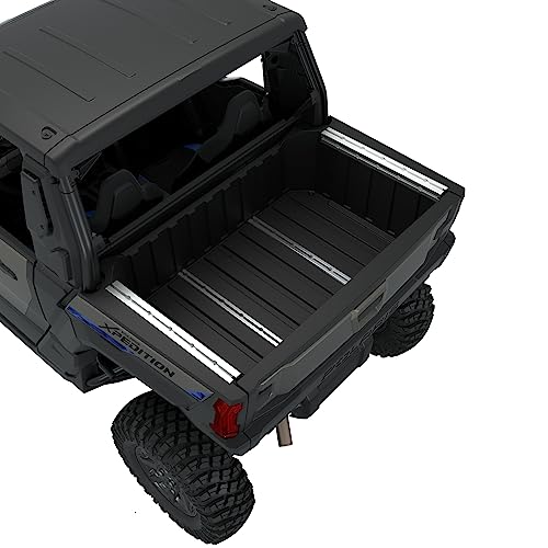 
                      
                        Polaris Off Road Lock & Ride MAX Bed Rail Kit XP
                      
                    