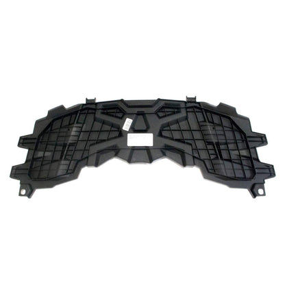 Polaris ATV Front Box Cover, Gloss Black, Genuine OEM Part 5450073-070, Qty 1