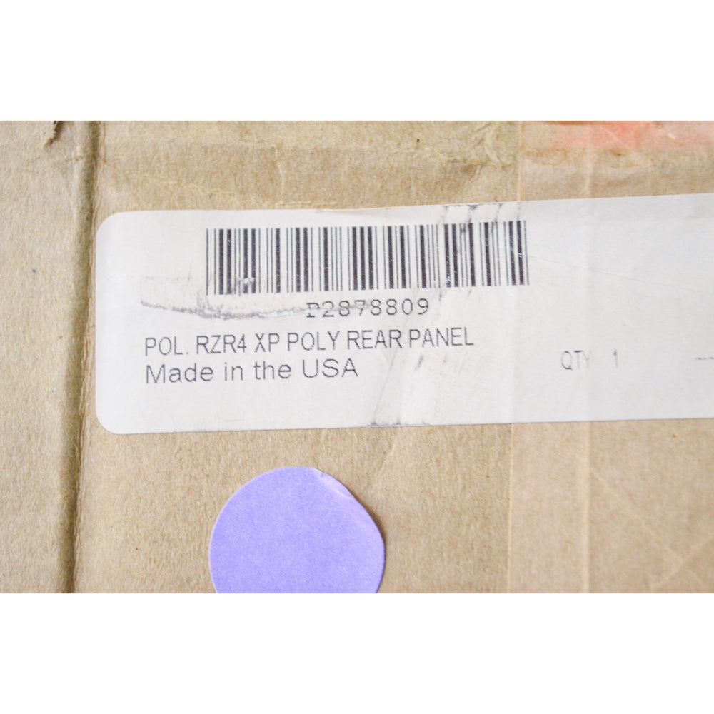 
                      
                        Polaris OEM Ranger RZR 4 XP 900 Lock & Ride Rear Panel Window by Polaris. OEM 2878809
                      
                    