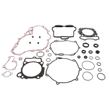 Complete Gasket Set With Oil Seals