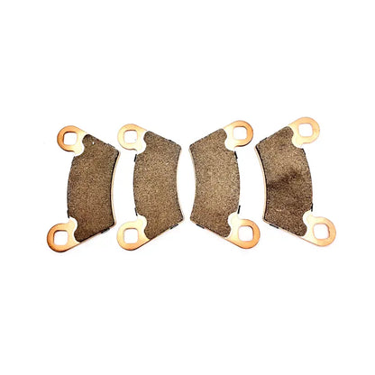 Brake Pad Kit Assembly, 1.5 in, Set of Two Brake Pads - 2202413