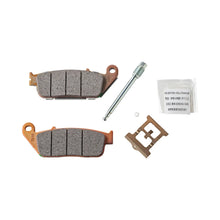 Indian Motorcycle Rear Brake Pad Set for 2 Piston Caliper,  Part 2203679