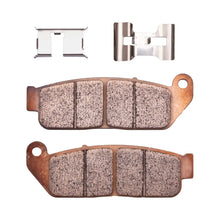Indian Front Brake Pads, Part 2205849