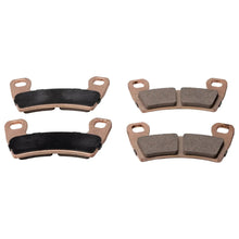 Polaris Dual Bore Compact Brake Pad Kit, 1.188 in, Genunine OEM Part 2206025, Set of Two Brake Pads