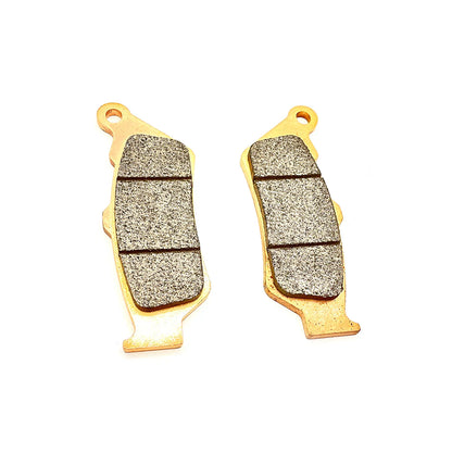 Indian Motorcycle Brake Pads, Genuine OEM Part 2206139, Qty 1