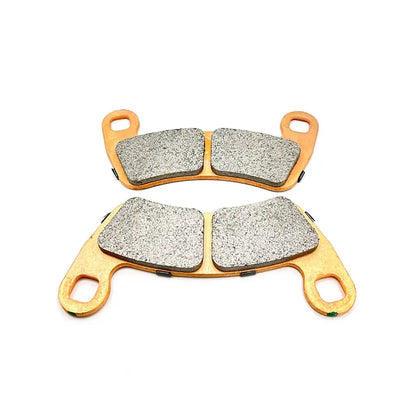 Brake Pad Assembly, 1.375, Part 2208161