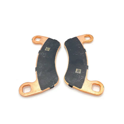 Brake Pad Assembly, 1.375, Part 2208161